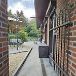 Nyaraló In Belgium With Lush Garden Retreat