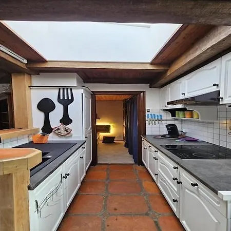 In Belgium With Lush Garden Retreat Casa de Férias *