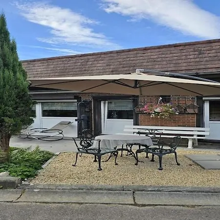 In Belgium With Lush Garden Retreat *