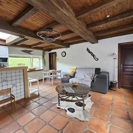 Casa de Férias In Belgium With Lush Garden Retreat *