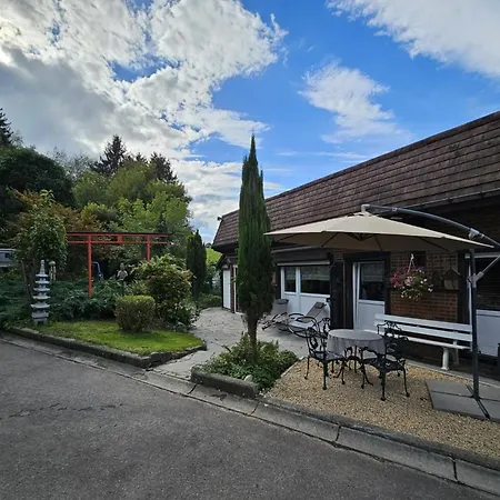 In Belgium With Lush Garden Retreat