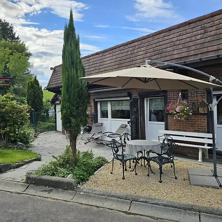 Casa de Férias In Belgium With Lush Garden Retreat