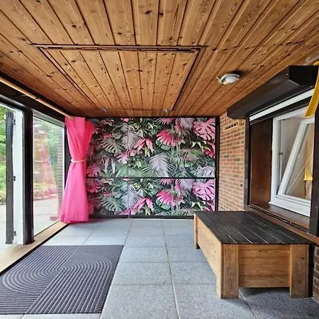 Casa de Férias In Belgium With Lush Garden Retreat