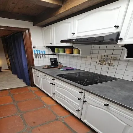 Casa de Férias In Belgium With Lush Garden Retreat *