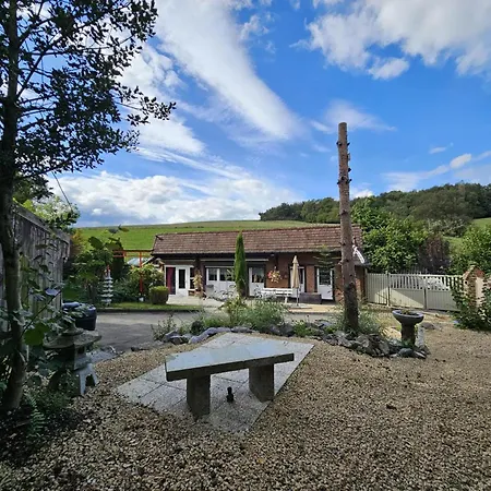 In Belgium With Lush Garden Retreat