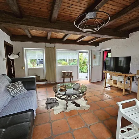 Casa de Férias In Belgium With Lush Garden Retreat