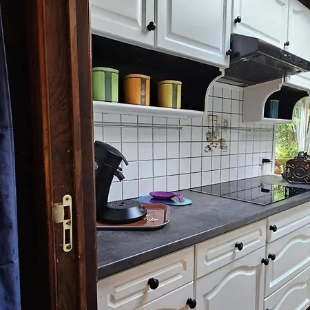 In Belgium With Lush Garden Retreat Hastière-Lavaux