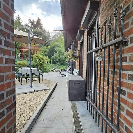 Dom wakacyjny In Belgium With Lush Garden Retreat